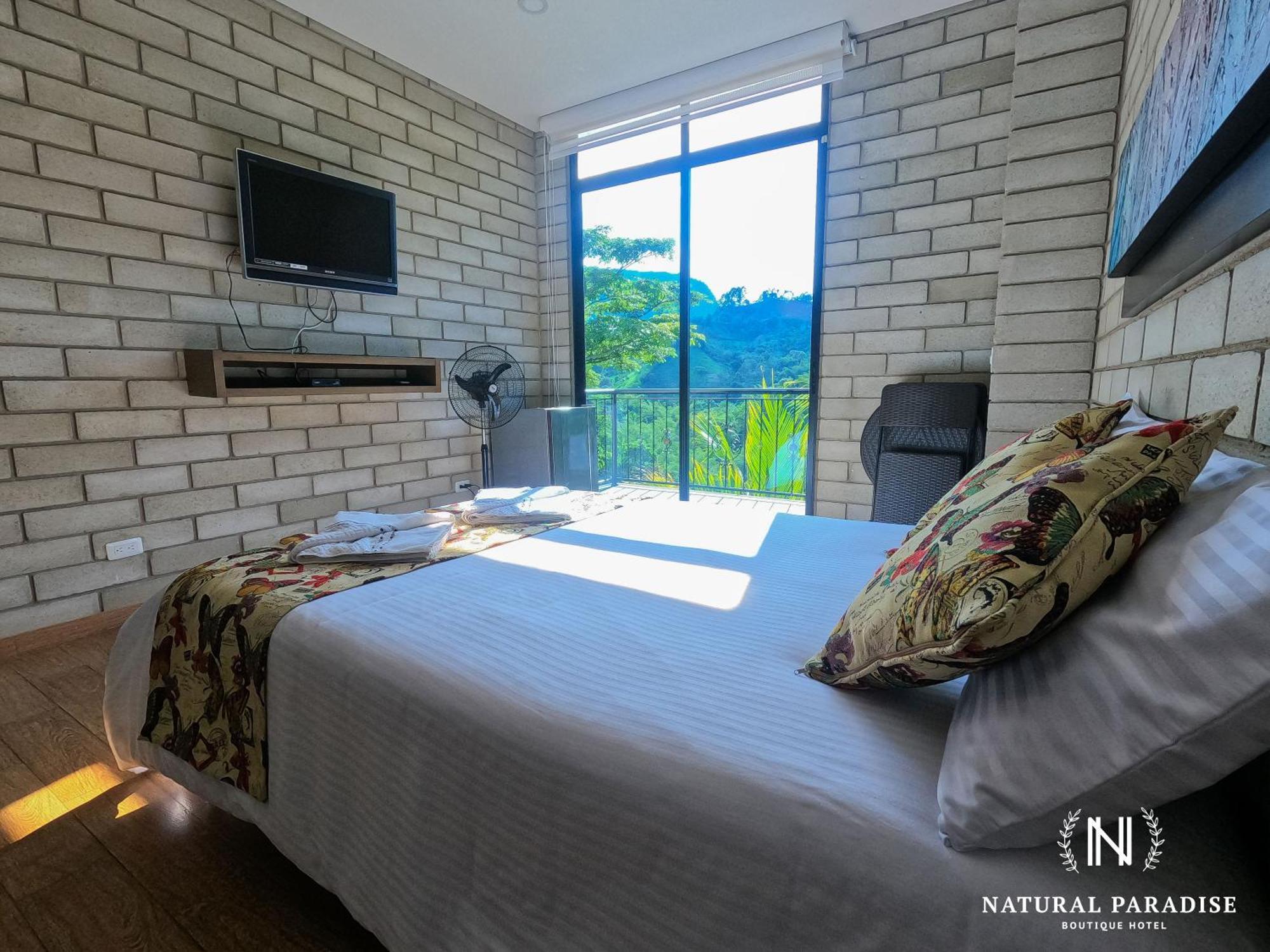 Home Boutique Natural Paradise ラ・ベガ エクステリア 写真