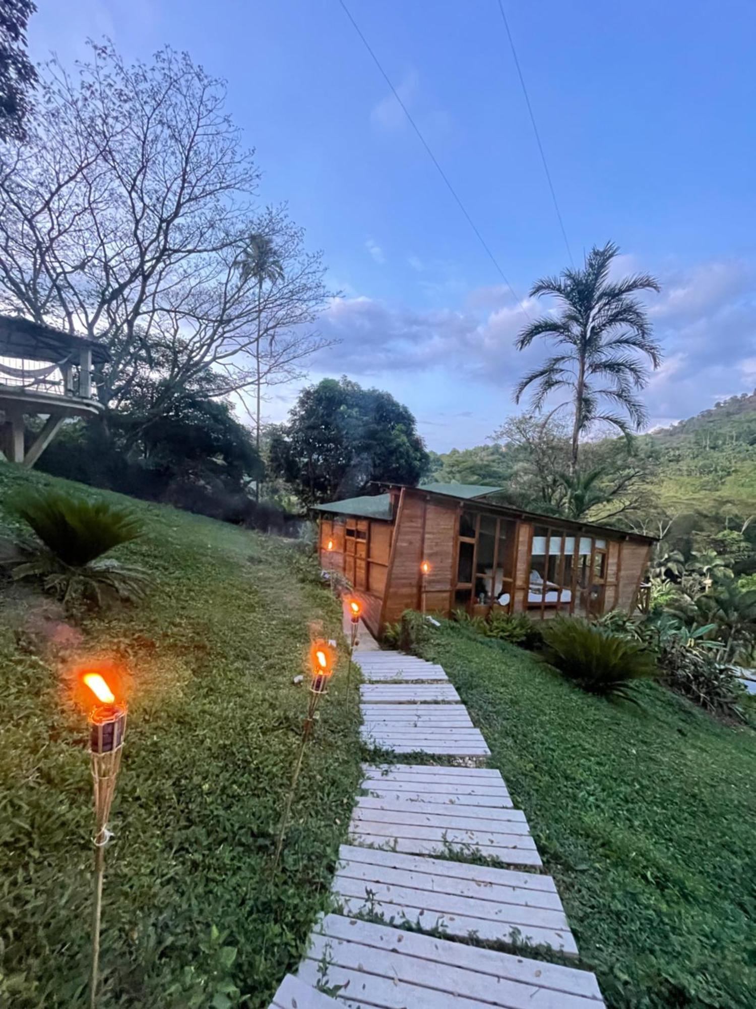 Home Boutique Natural Paradise ラ・ベガ エクステリア 写真