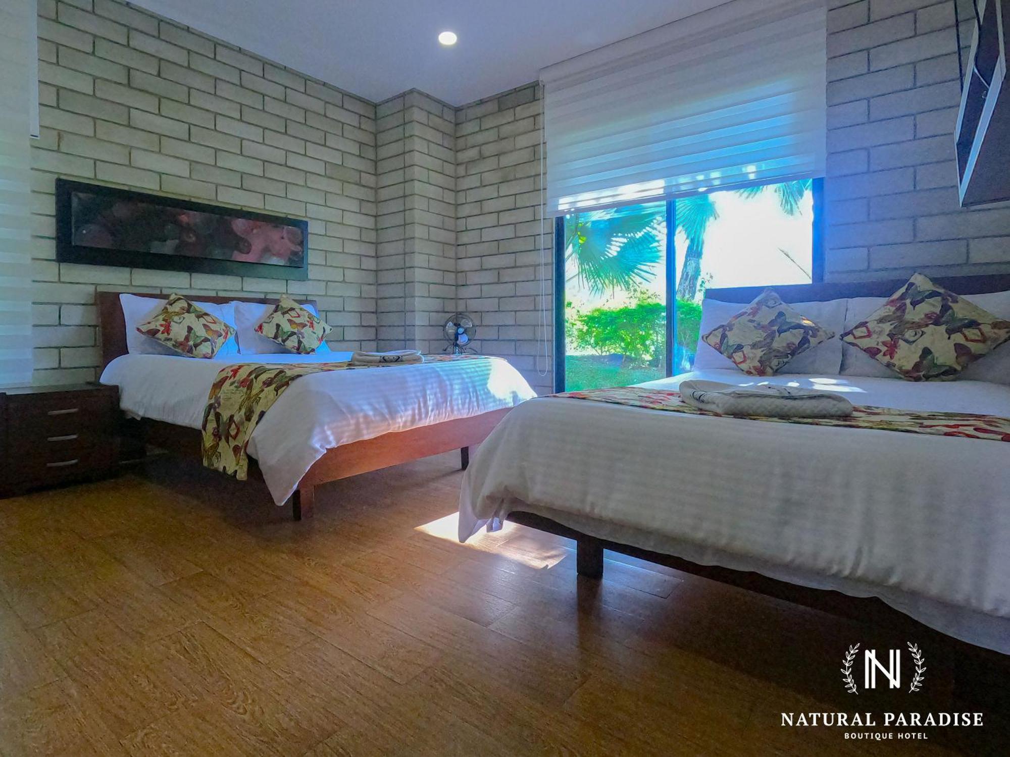 Home Boutique Natural Paradise ラ・ベガ エクステリア 写真
