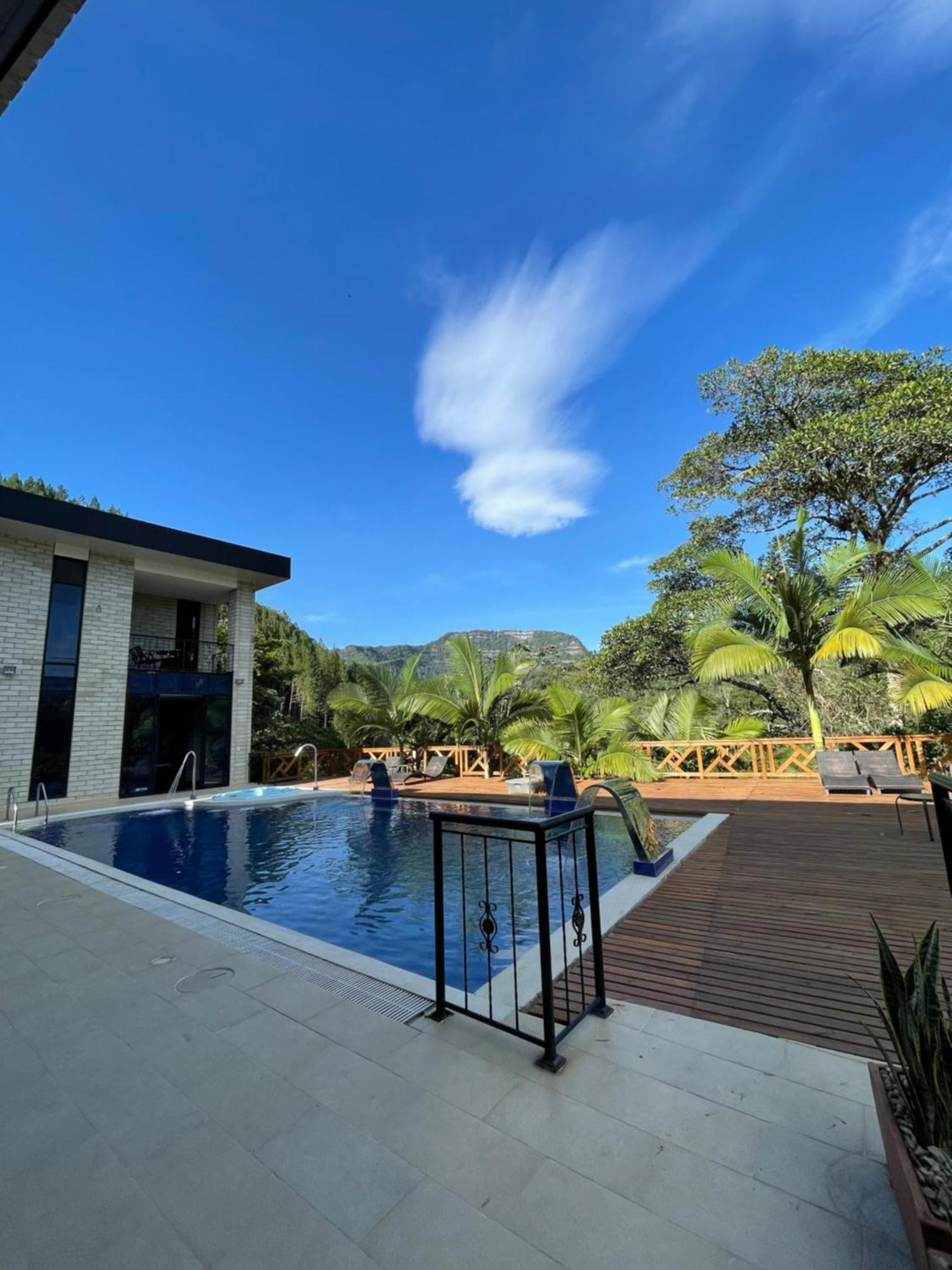 Home Boutique Natural Paradise ラ・ベガ エクステリア 写真