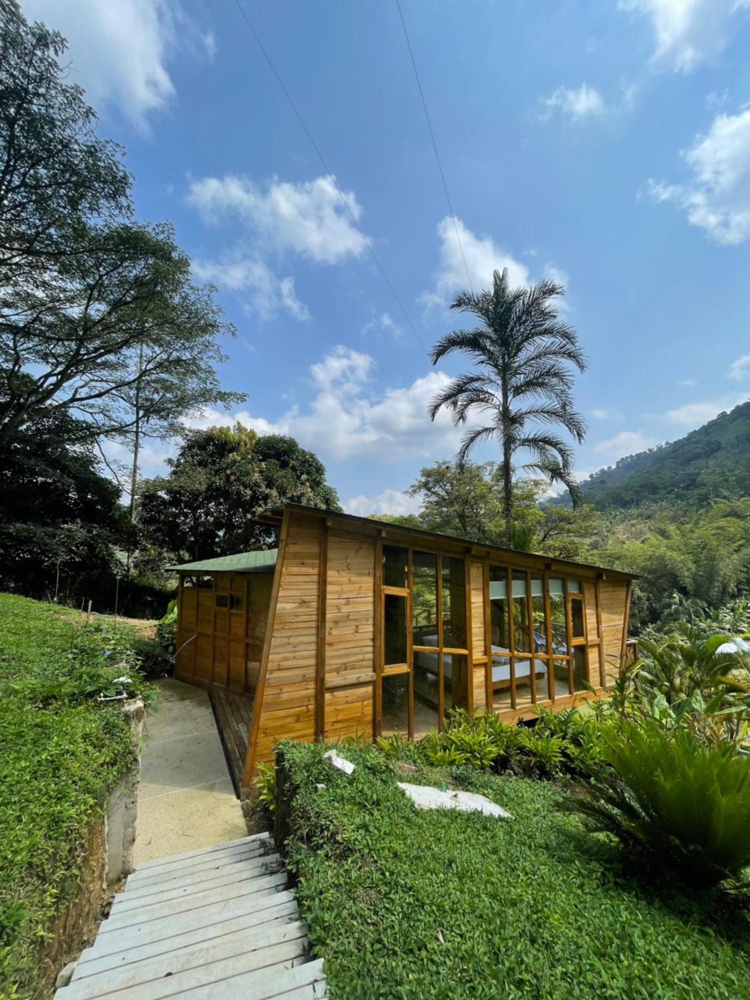 Home Boutique Natural Paradise ラ・ベガ エクステリア 写真