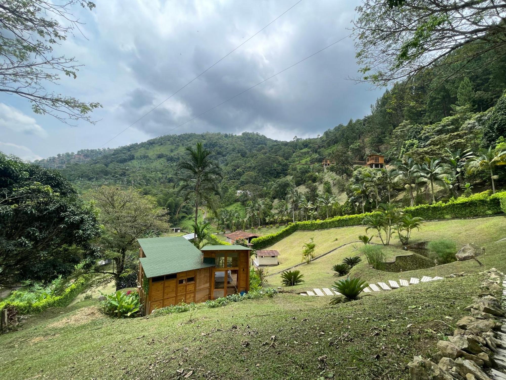 Home Boutique Natural Paradise ラ・ベガ エクステリア 写真