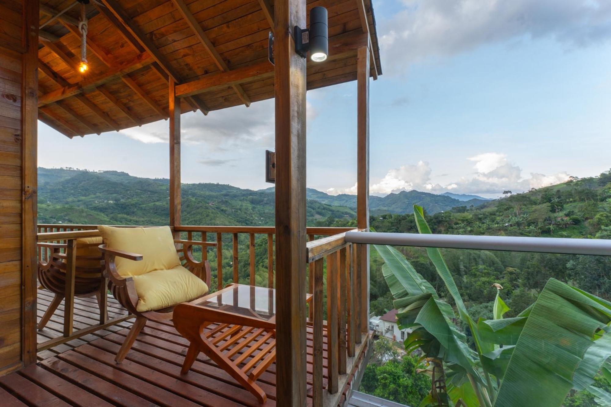 Home Boutique Natural Paradise ラ・ベガ エクステリア 写真