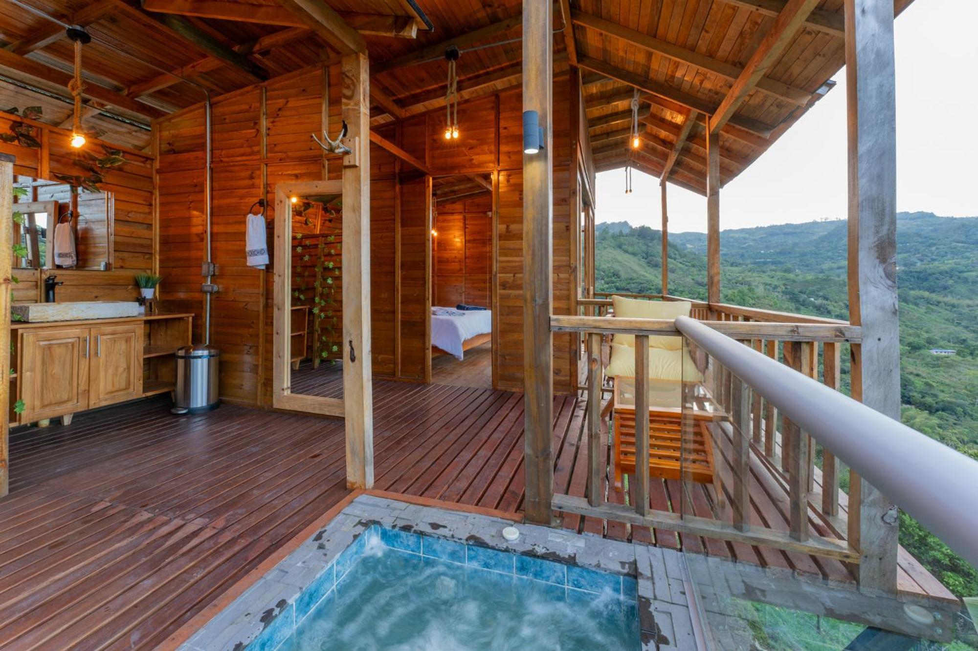 Home Boutique Natural Paradise ラ・ベガ エクステリア 写真