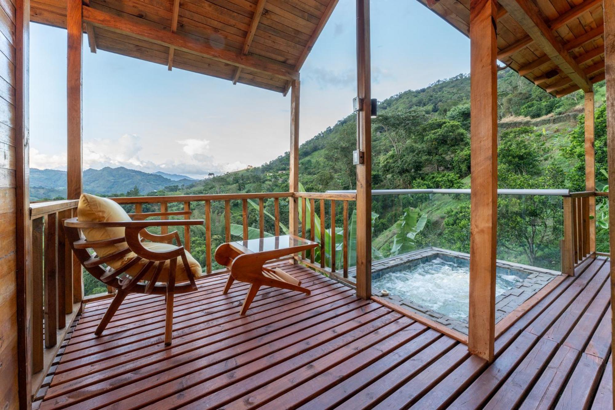 Home Boutique Natural Paradise ラ・ベガ エクステリア 写真