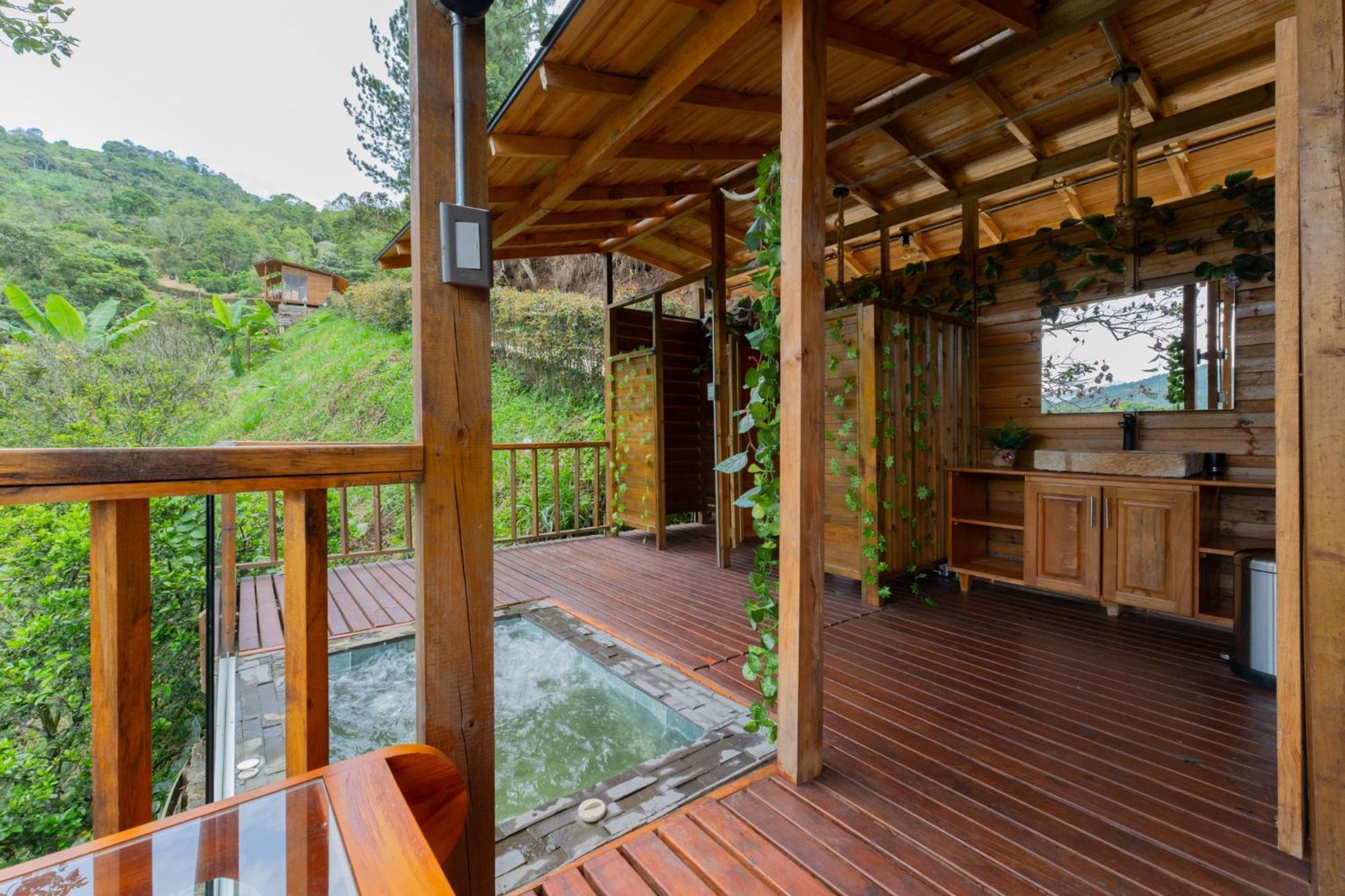 Home Boutique Natural Paradise ラ・ベガ エクステリア 写真