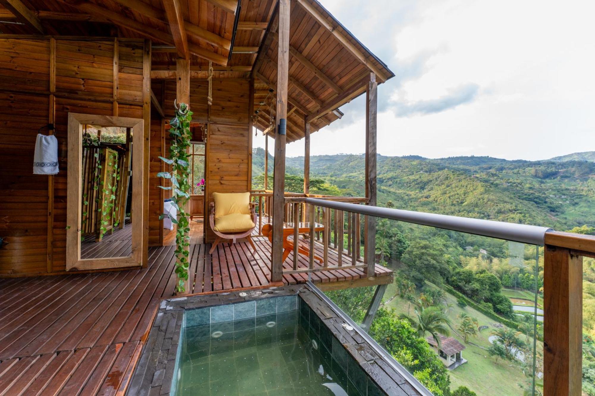Home Boutique Natural Paradise ラ・ベガ エクステリア 写真