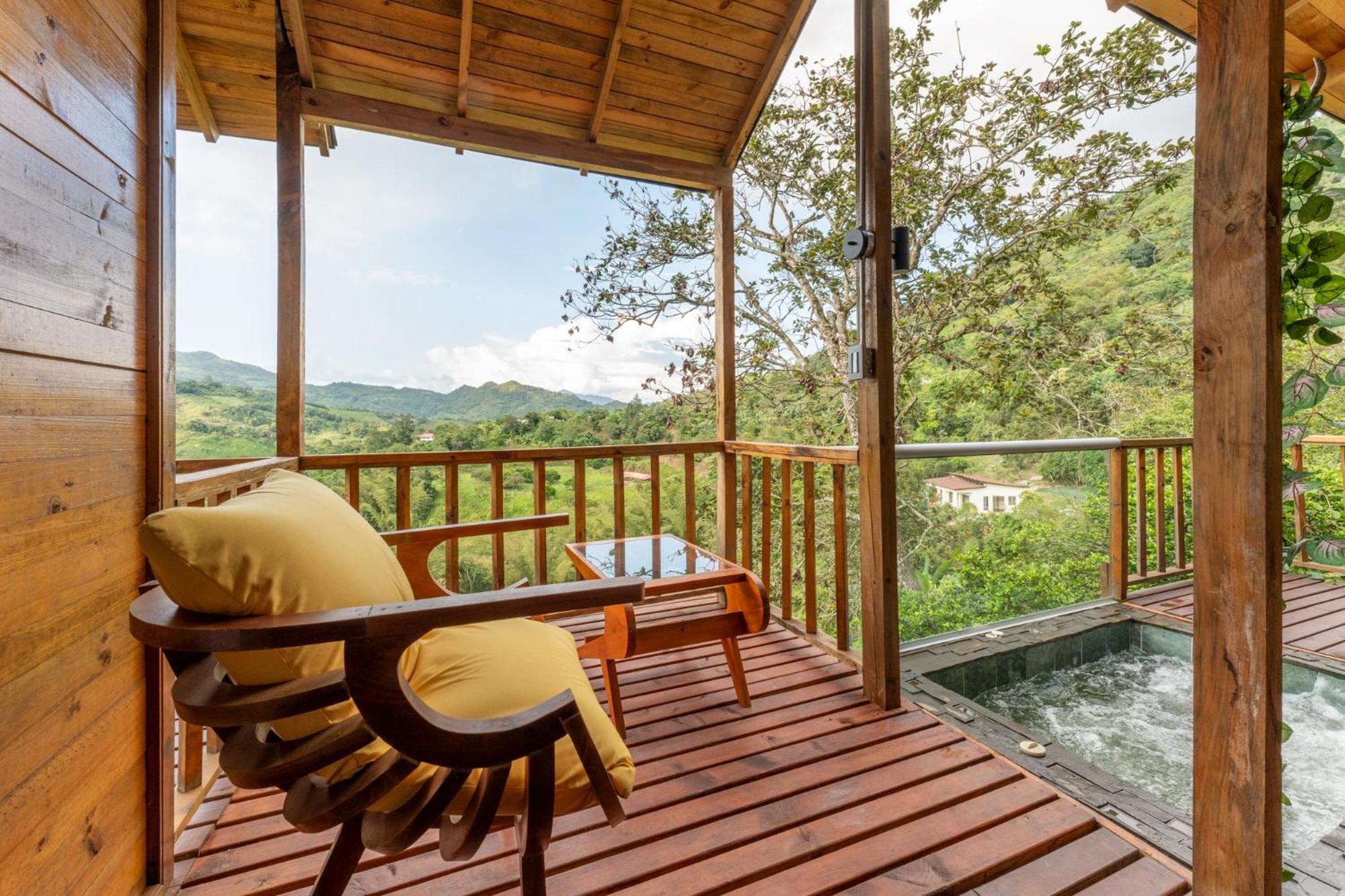 Home Boutique Natural Paradise ラ・ベガ エクステリア 写真