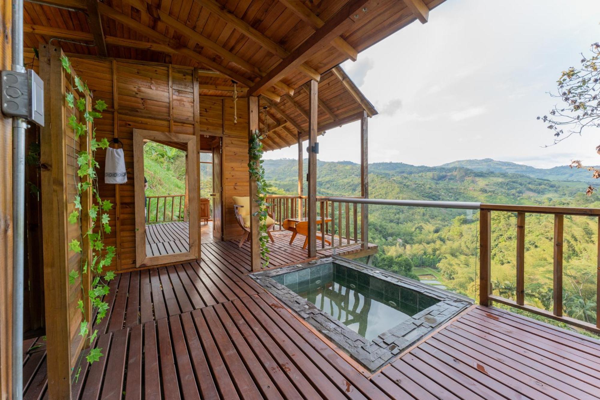 Home Boutique Natural Paradise ラ・ベガ エクステリア 写真